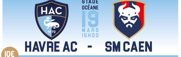 150 Ans Du HAC - Match Foot Havre AC - SM Caen | Campus Le Havre-Normandie