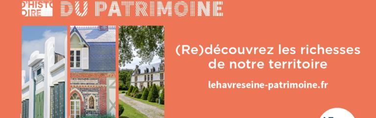 RDV du patrimoine